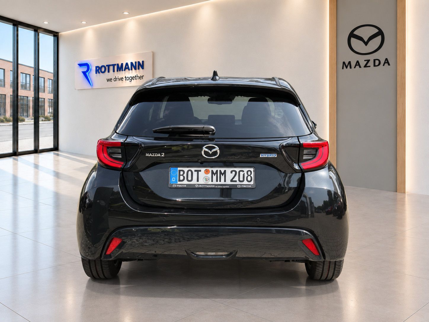 Mazda 2 Hybrid - Bild 5