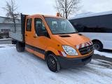 Mercedes-Benz Sprinter 510 CDI DOKA Pritsche AHK 6 Sitzer - Mercedes-Benz 5 sitzer