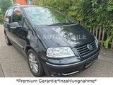 Volkswagen Sharan Sportline 2.0Tdi*LederBeige*7Sitz*SDach - Volkswagen Sharan: Sport