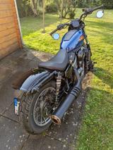 Harley-Davidson Nightster Special Jekill&Hyde BrightBillard Blue - HARLEY-DAVIDSON NIGHTSTER SPECIAL