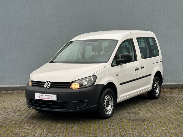 Volkswagen Caddy 2.0TDI* 4Motion*Klima*Schrank