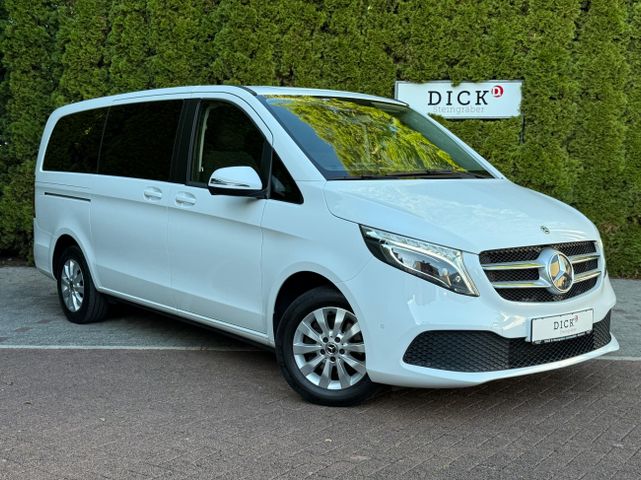 Mercedes-Benz V 220 d 9G Long LED+MBUX+DISTR+KAM+SHZ+PARK+7Si
