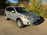 Mitsubishi Outlander 2.0 DI-D 7-Sitzer - gebrauchte Mitsubishi Outlander aus dem Jahr 2007