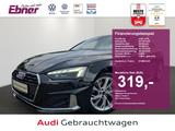 Audi A5 Sportback 40TFSI S-TRONIC ACC+KAMERA+MATRIX+N - Audi A5: Schwarz