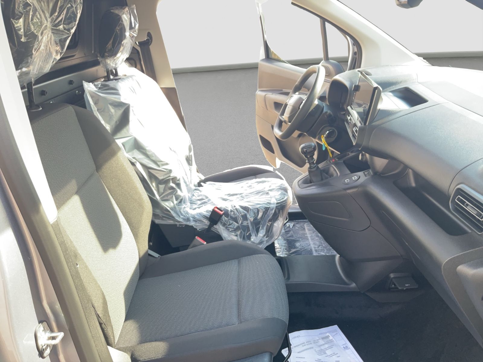 Fahrzeugabbildung Fiat Doblo L2 KaWa 1.5 101 PS MT + Kamera