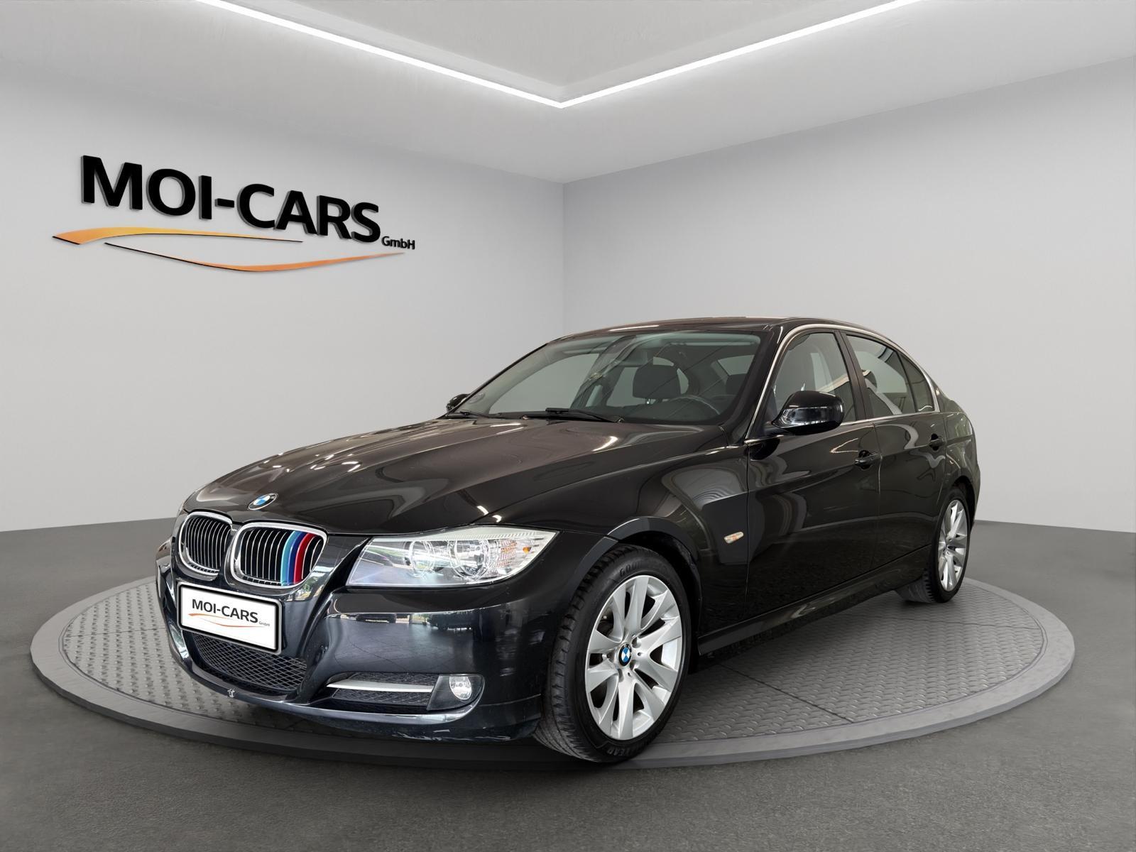 BMW 320i Limousine