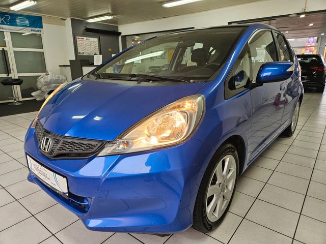 Honda Jazz 1.4 Trend KLIMA*EFH*SERVO*8-Fach Bereifung*