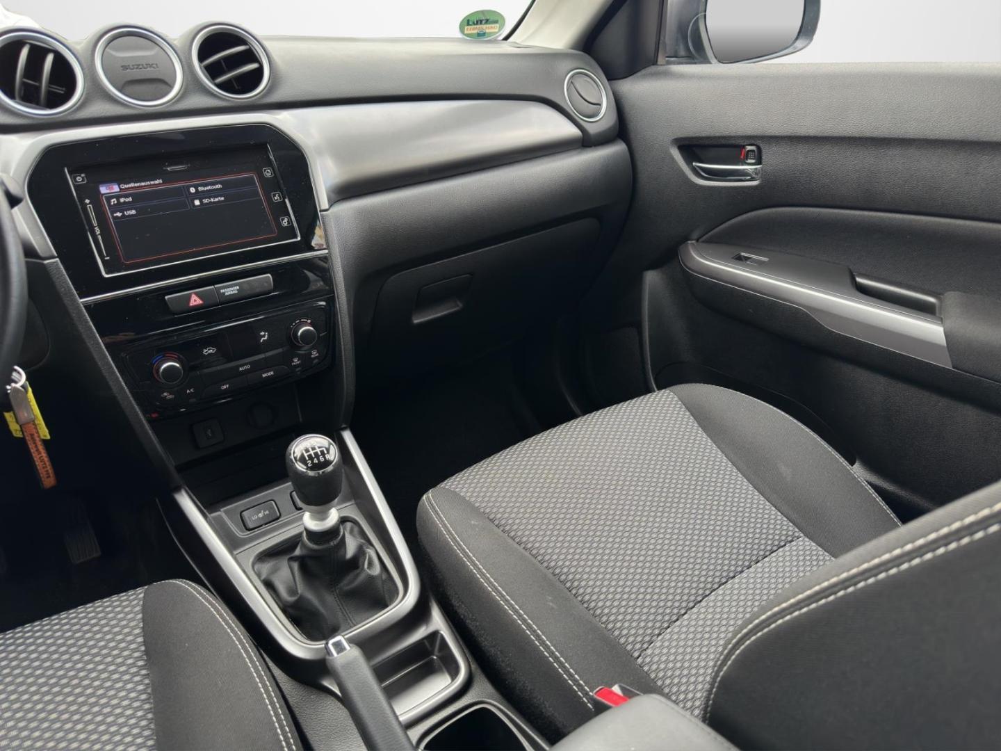 Suzuki Vitara 1.4i Comfort Klima - Tempomat - Sitzheizu