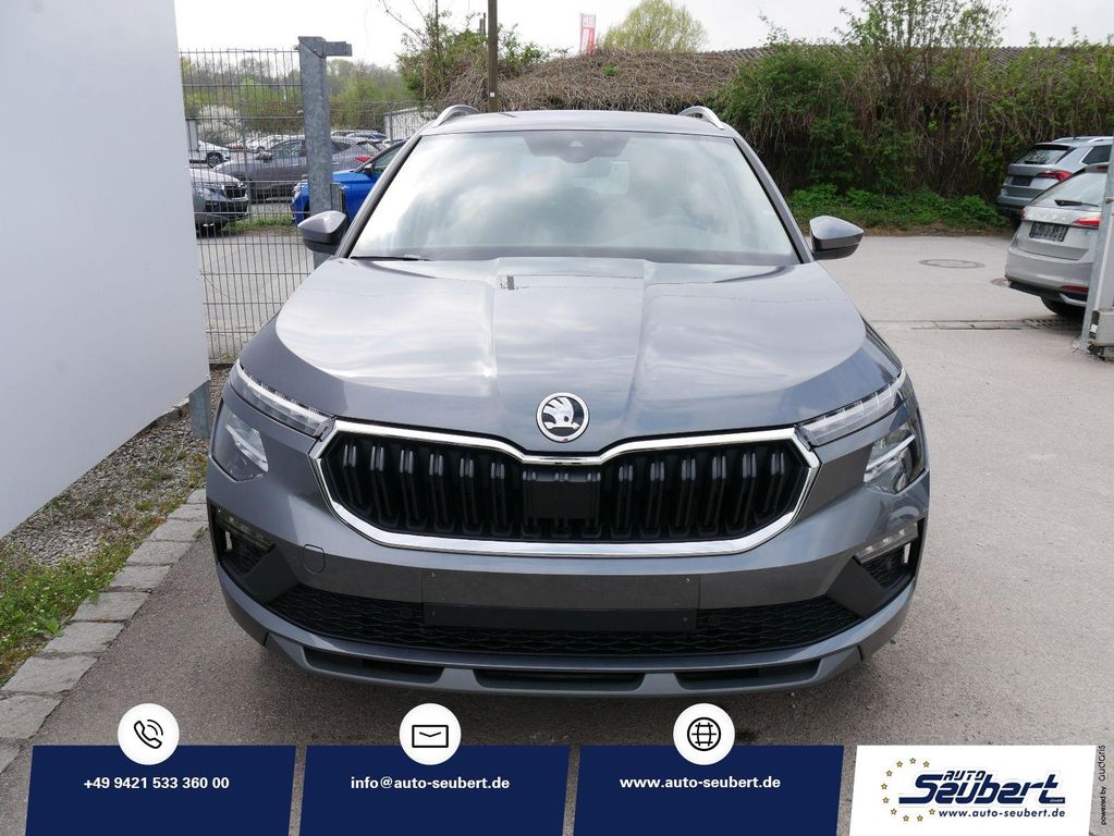 Kamiq 130 Jahre Edition 1,5 TSI DSG*AHK-SCHWENKB