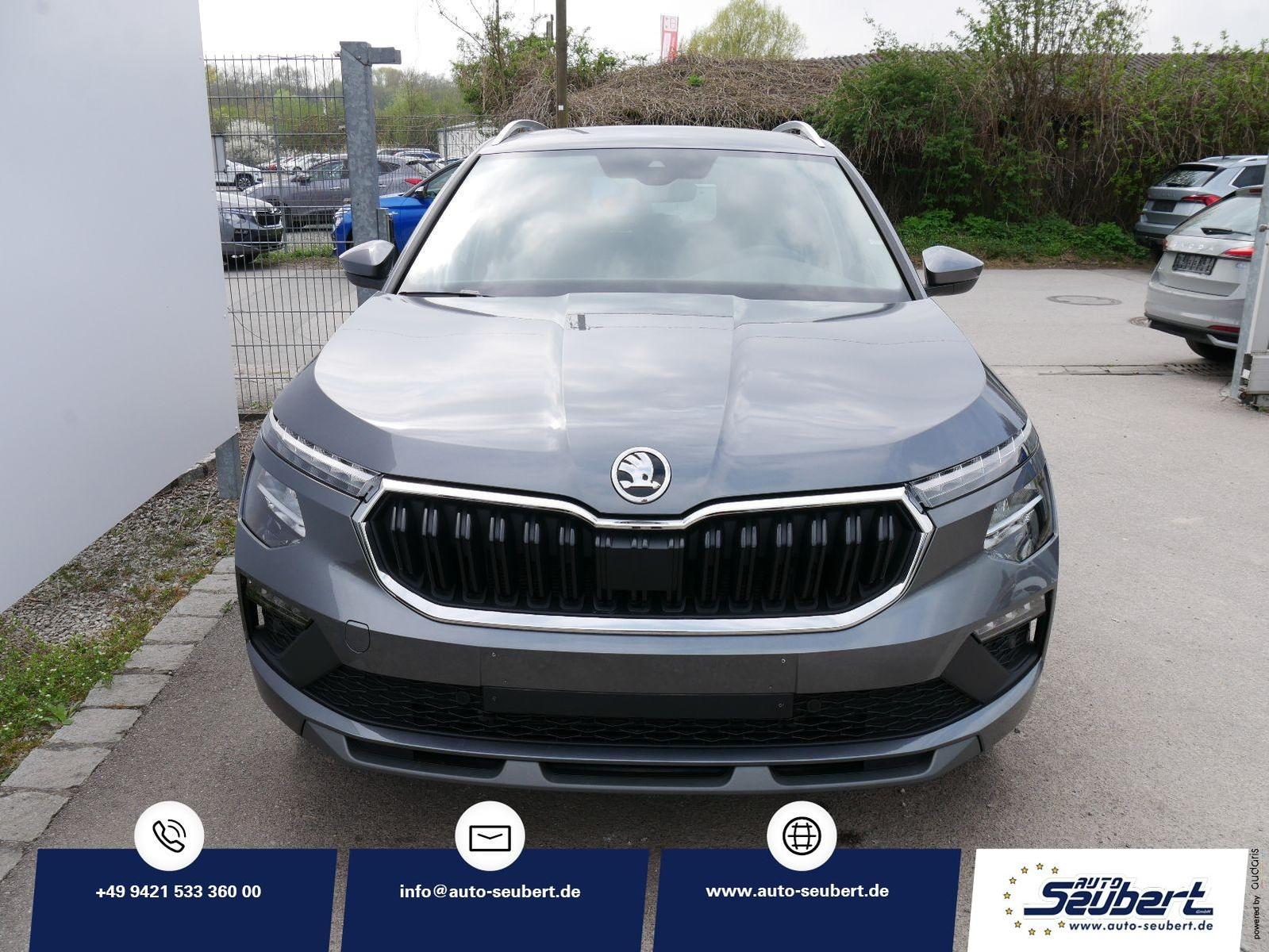 Skoda Kamiq 130 Jahre Premium Edition 1,5 TSI DSG*AHK-