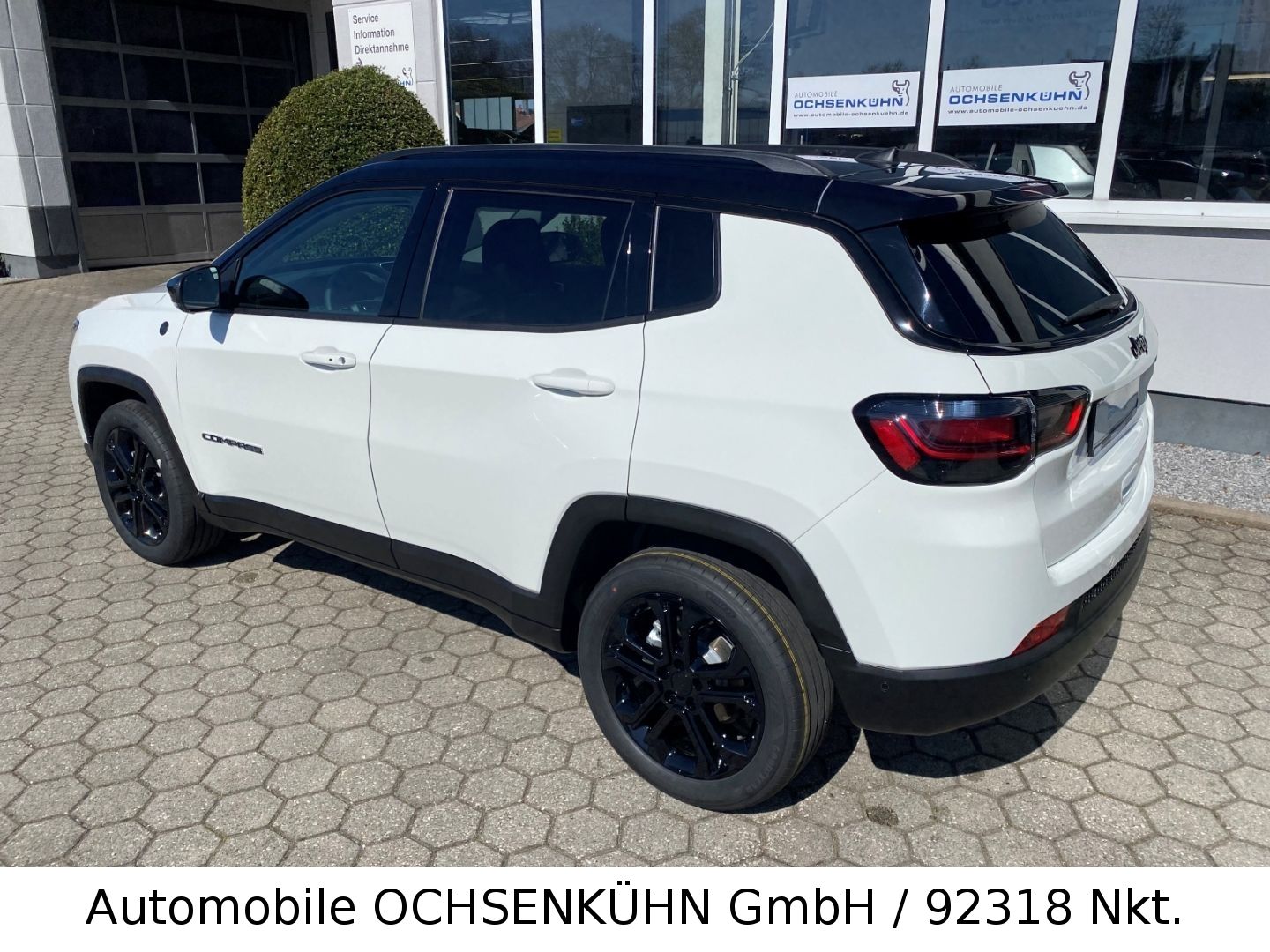 Jeep Compass - Bild 2
