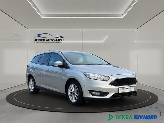 Ford Focus Turnier Business TEMPOMAT|KLIMA|SHZ|MFL