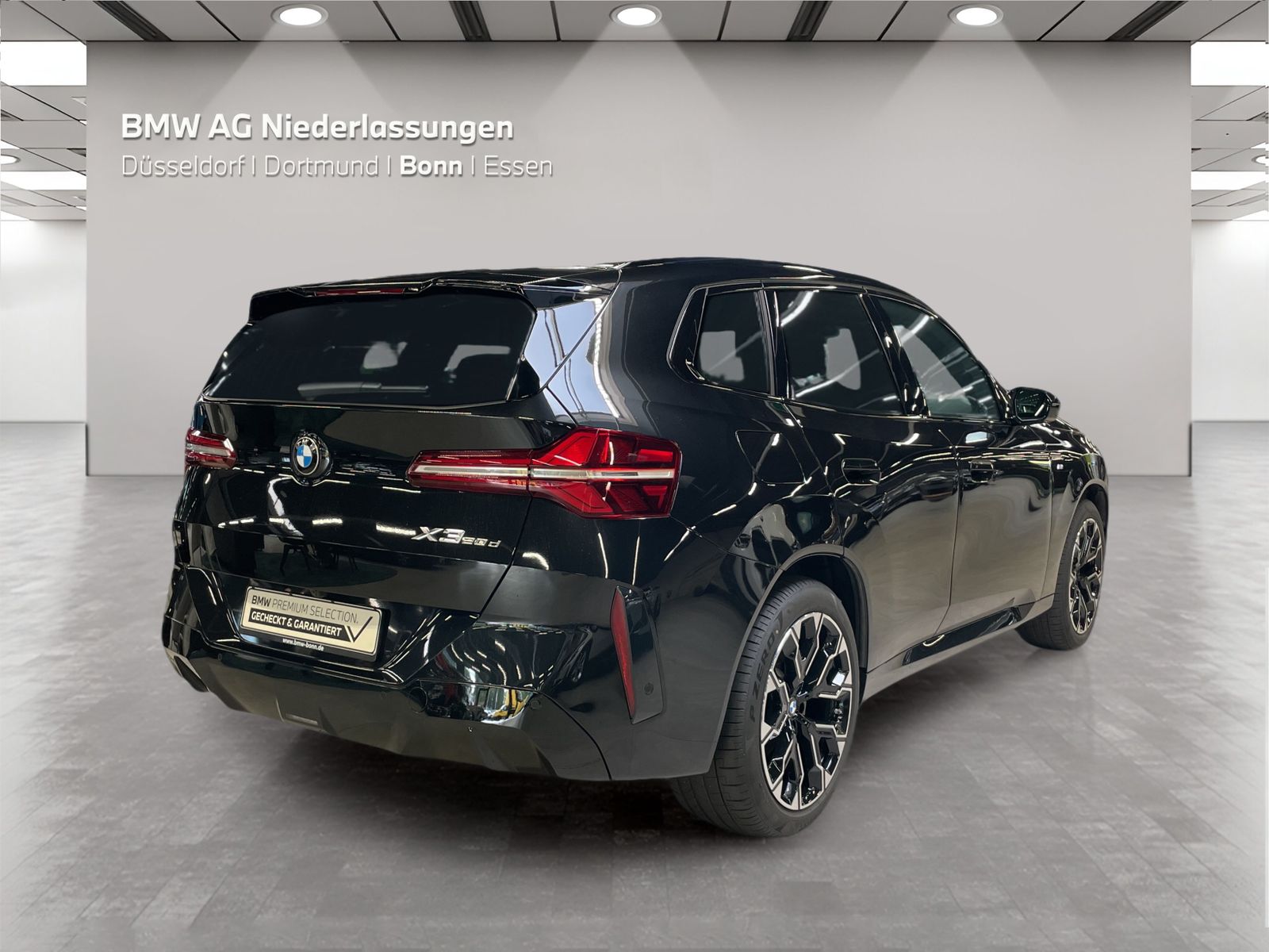 BMW X3 20d xDrive M Sport AHK Driv.Assist Harman K foto 4