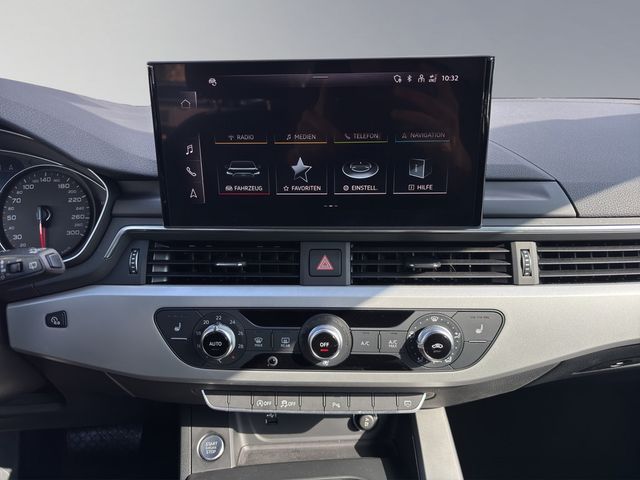 A4 Avant 35 2.0 TDI S-tronic KLIMA PDC SHZ NAVI