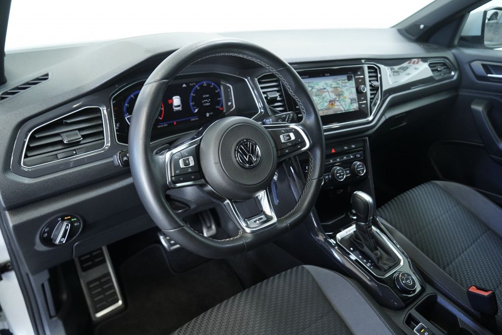 Vw T Roc