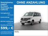 Volkswagen T6.1 California Beach Tour Edition 110kW TDI