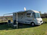 Frankia 680 Mercedes 3l V6 190 PS 5 Gang Wandlerautomtik - Frankia Integrierter