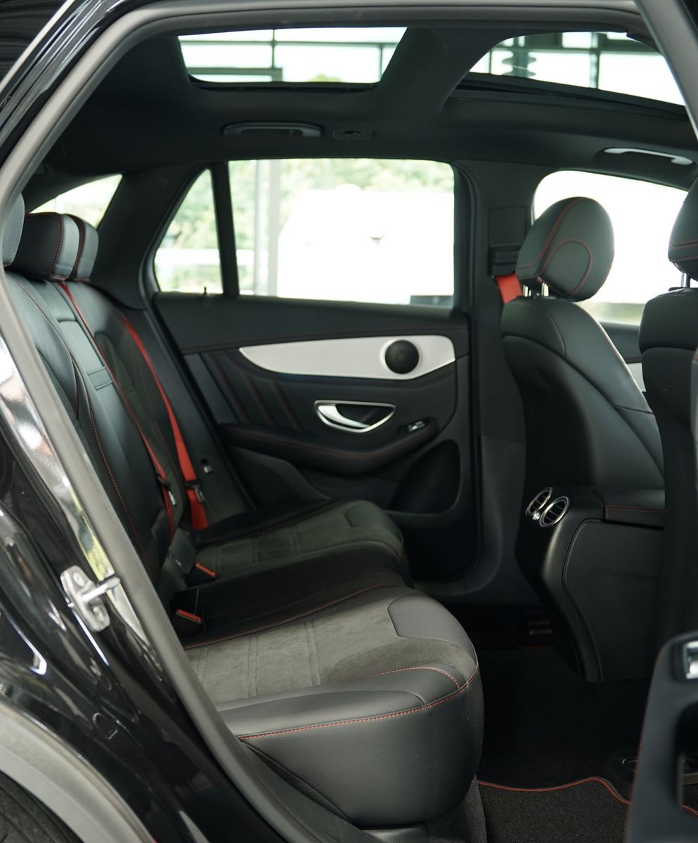 Mercedes Benz Glc 43 Amg