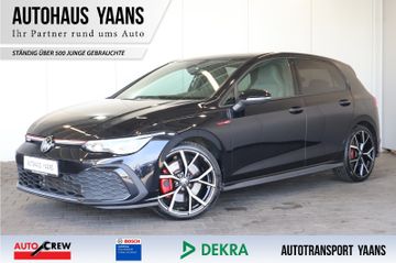 Volkswagen Golf VIII GTI 2.0 TSI AID+ACC+KAM+LED+19"+AHK