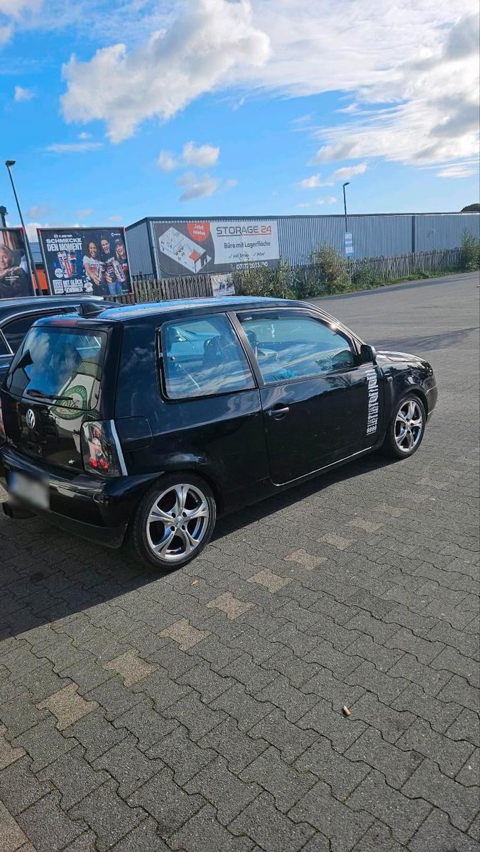 Volkswagen Lupo