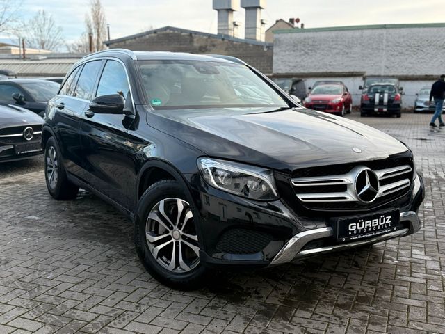 Mercedes-Benz GLC 220 d 4Matic OffRoad*Navi*ILS*AHK*2.HD