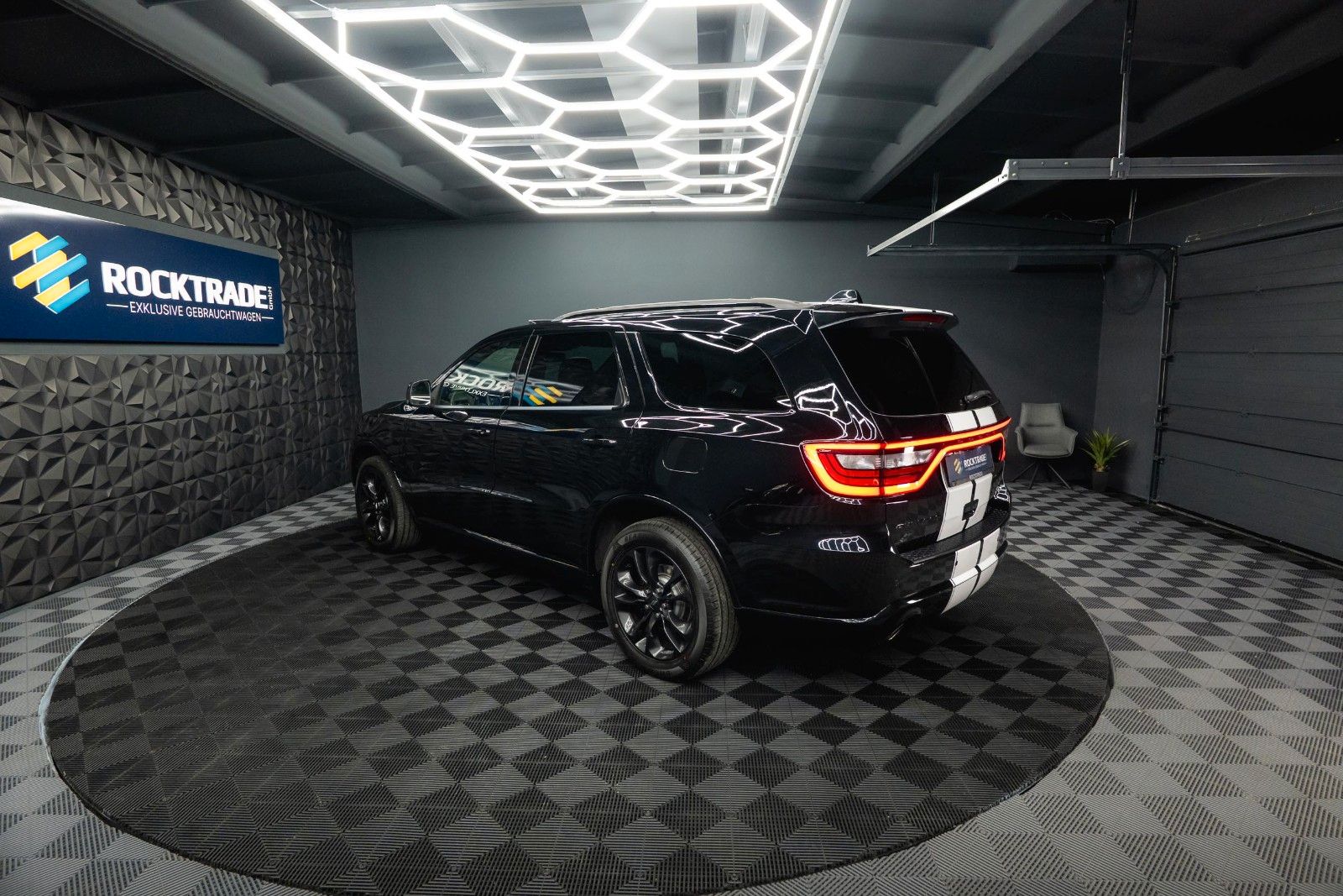 Fahrzeugabbildung Dodge Durango 3.6 V6 GT 4x4 Night-Paket Unfallfrei 19%