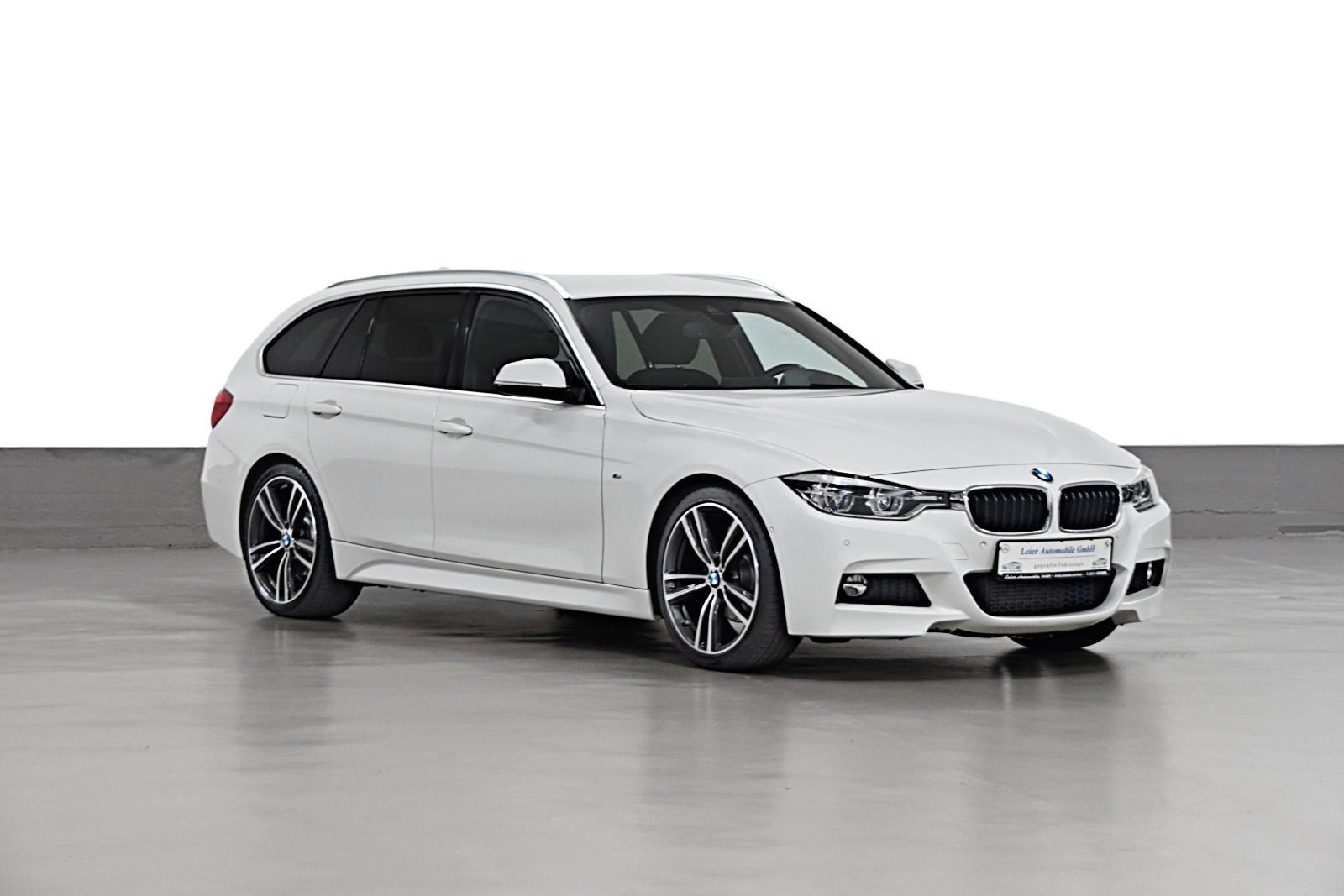 BMW 320D TOURING M-SPORTPAKET*HEAD-UP-DISPLAY*