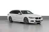 BMW 320D TOURING M-SPORTPAKET*HEAD-UP-DISPLAY* - BMW 320: Kombi, 320d M Sport