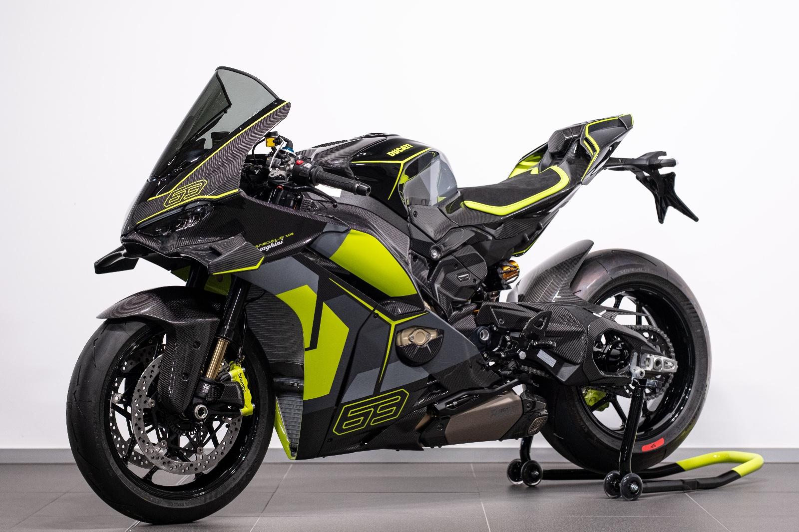 Ducati Panigale V4 Lamborghini / Sofort Verfügbar