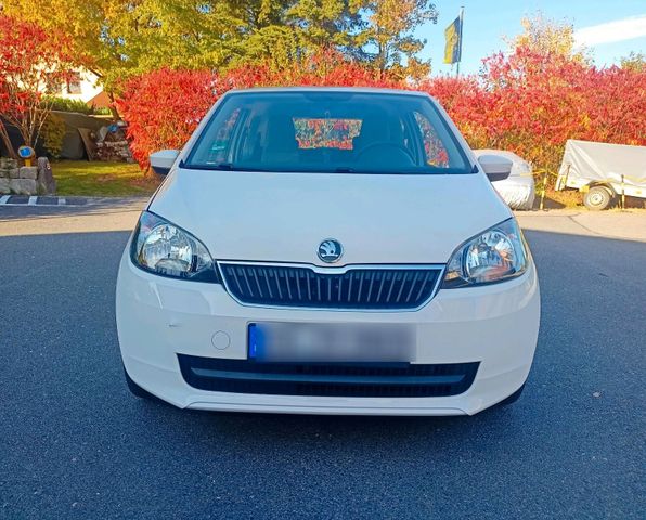 Skoda Citigo