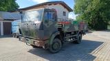 Mercedes-Benz 1017 A 4x4 Allrad Pritsche guter Zustand 2x vorh - Mercedes-Benz 1017