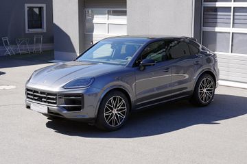 Porsche Cayenne Coupe Black Edition*4+1,AVAILABLE TODAY*