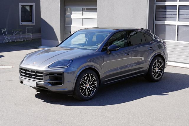 Porsche Cayenne Coupe Black Edition*4+1,AVAILABLE TODAY*
