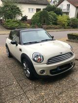 MINI Cooper 1.6 Diesel neuer TÜV scheckheftgepflegt