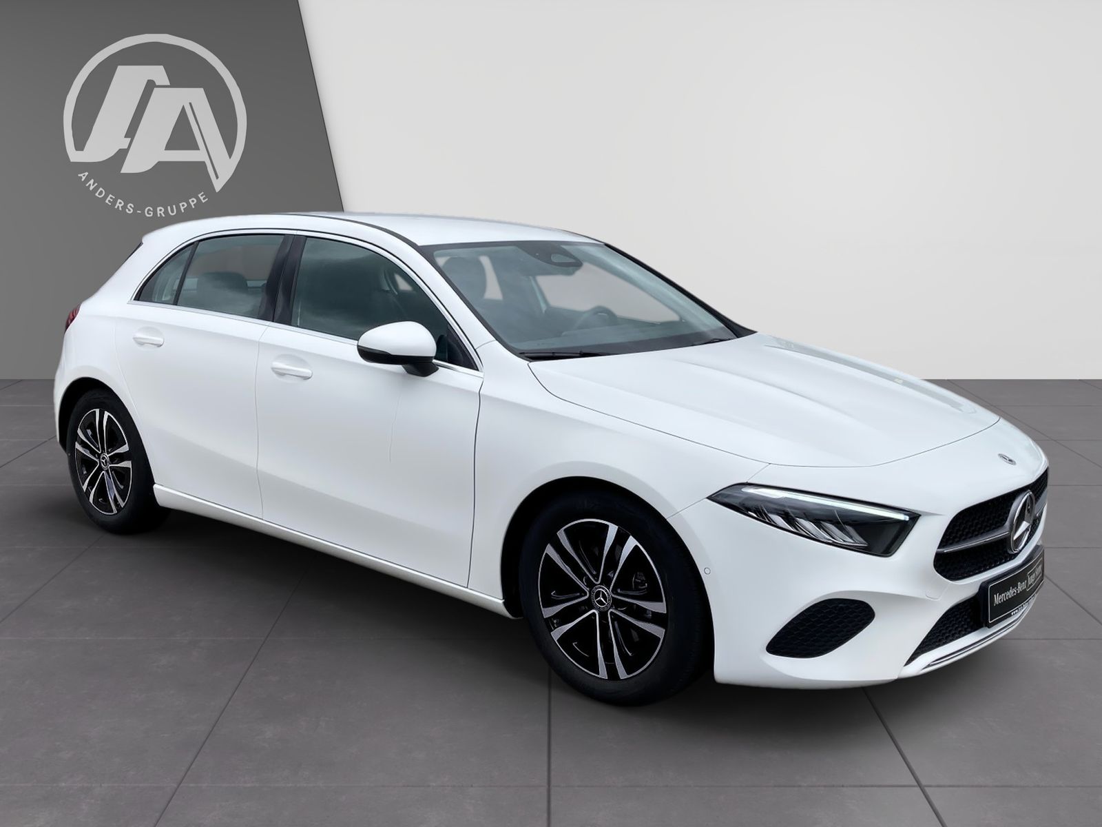 Mercedes-Benz A 180 Progressive Adv. LED Navi AHK Kam SHZ PTS foto 5