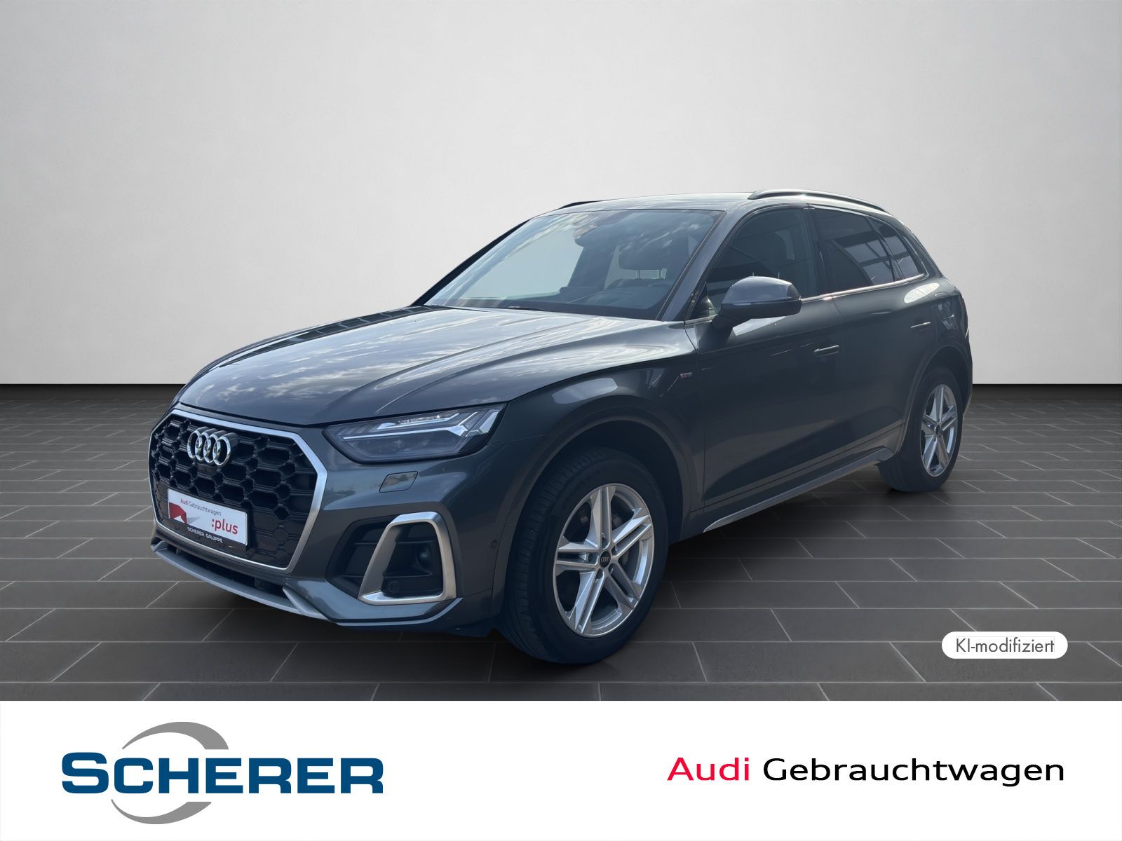 Audi Q5 TFSI e S line 50 TFSIe quattro MATRIX-LED KAM
