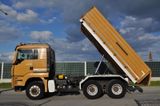 MAN TGS 26.480 3xkipper Schwarzmüller