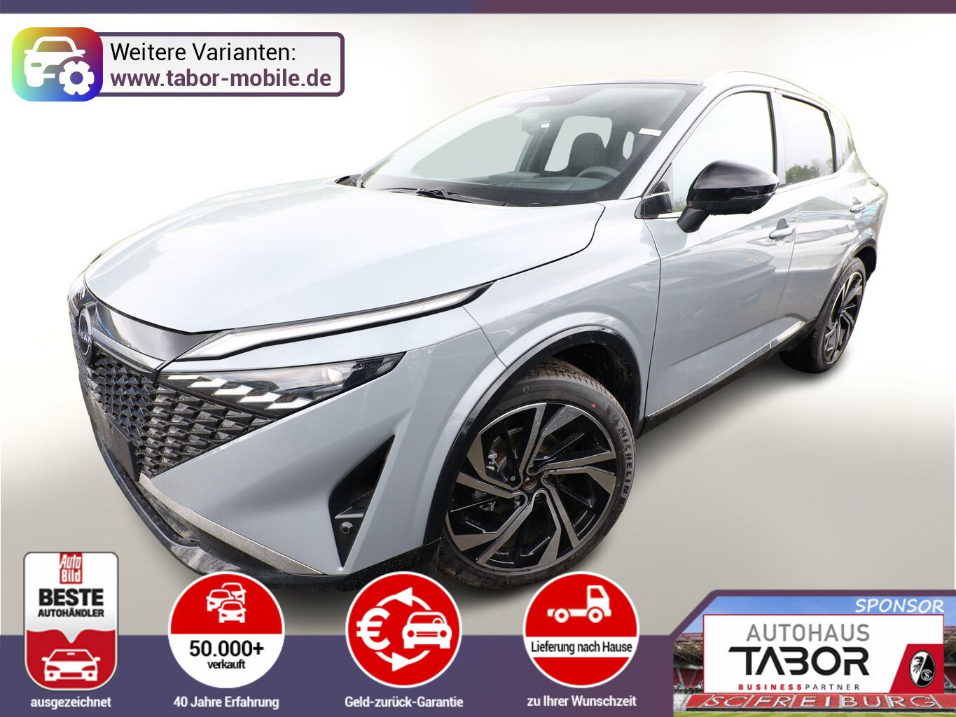 Nissan Qashqai - Bild 1