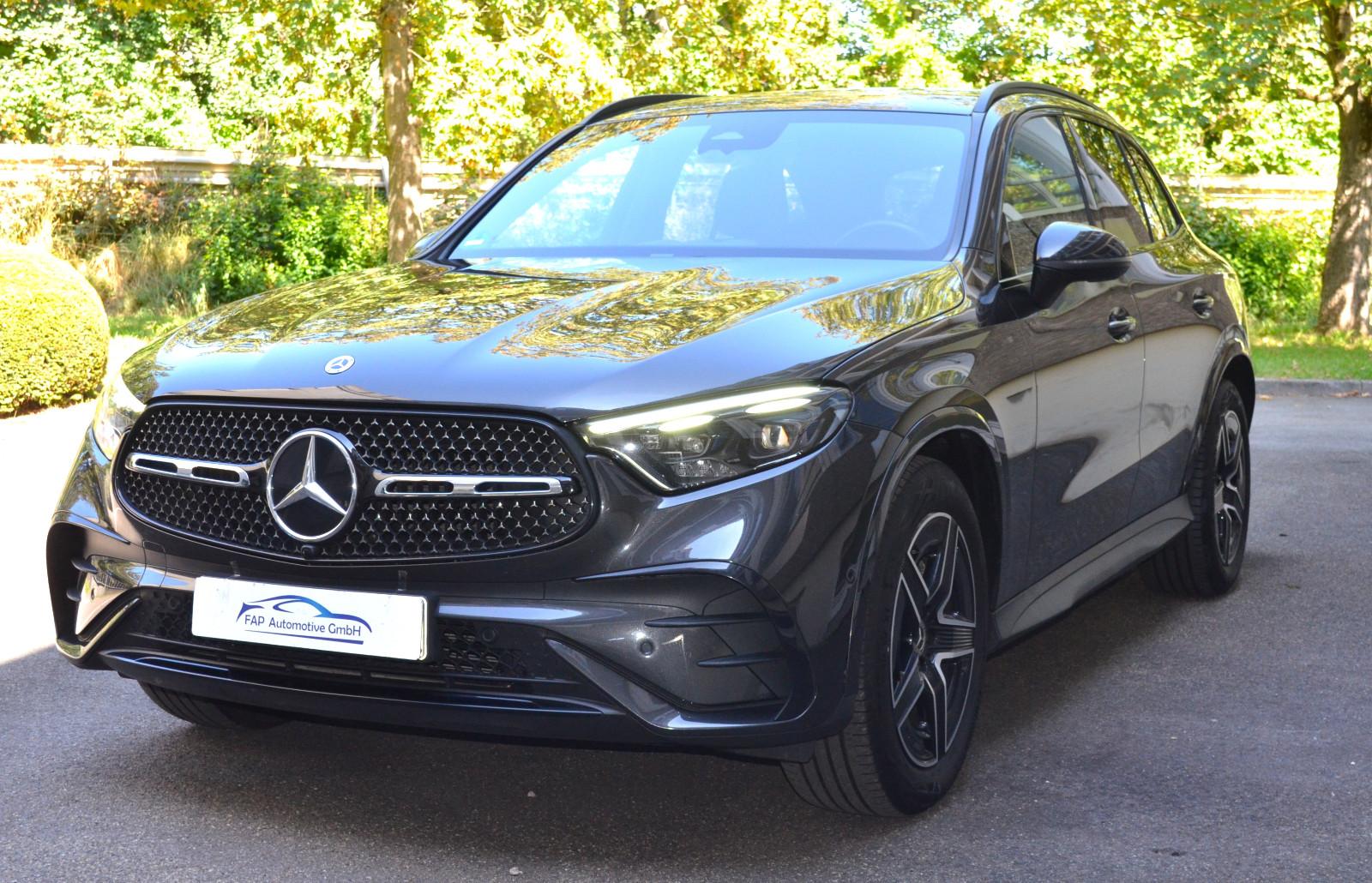 Mercedes-Benz GLC 220 d 4Matic AMG Line Advanced TOP
