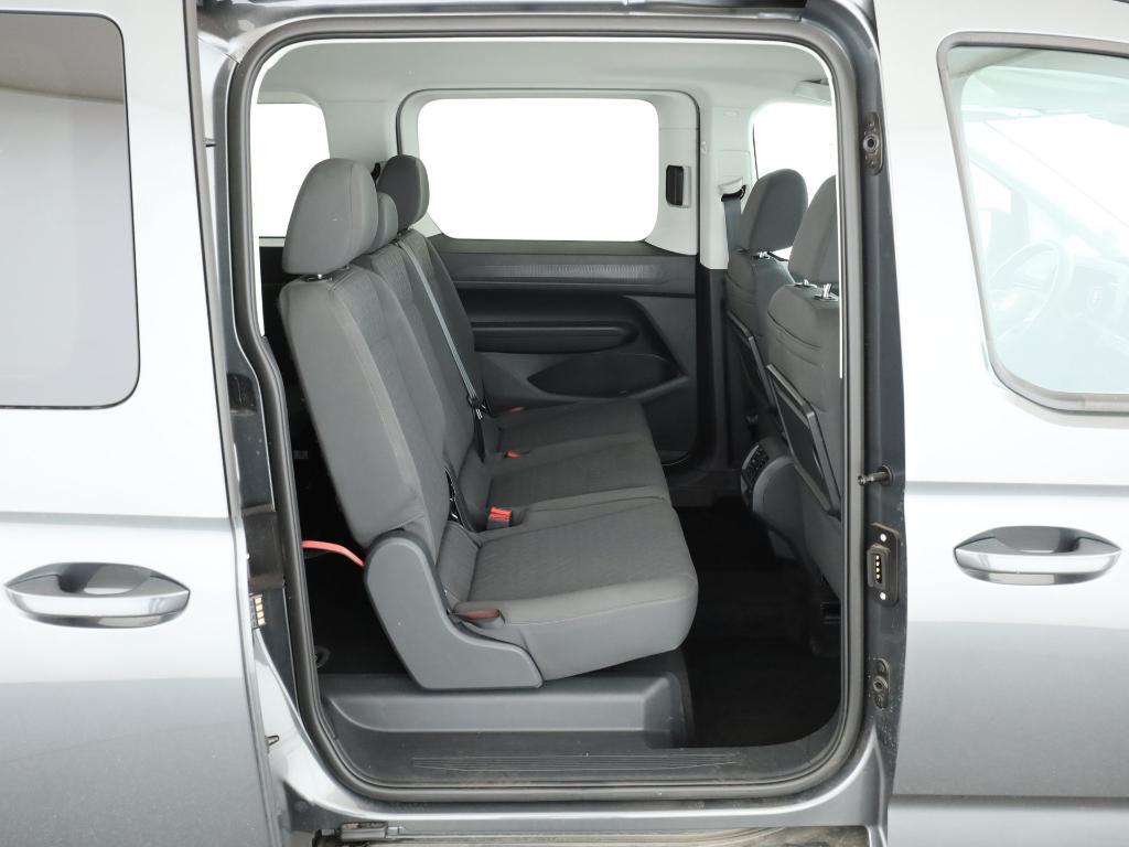 Volkswagen Caddy Maxi 1.5 eHybrid 7-Sitzer KAMERA VIRTUAL