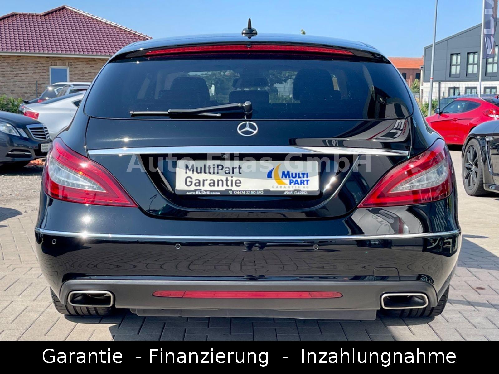Mercedes-Benz CLS Shooting Brake CLS 350 BlueTEC / d 4Matic