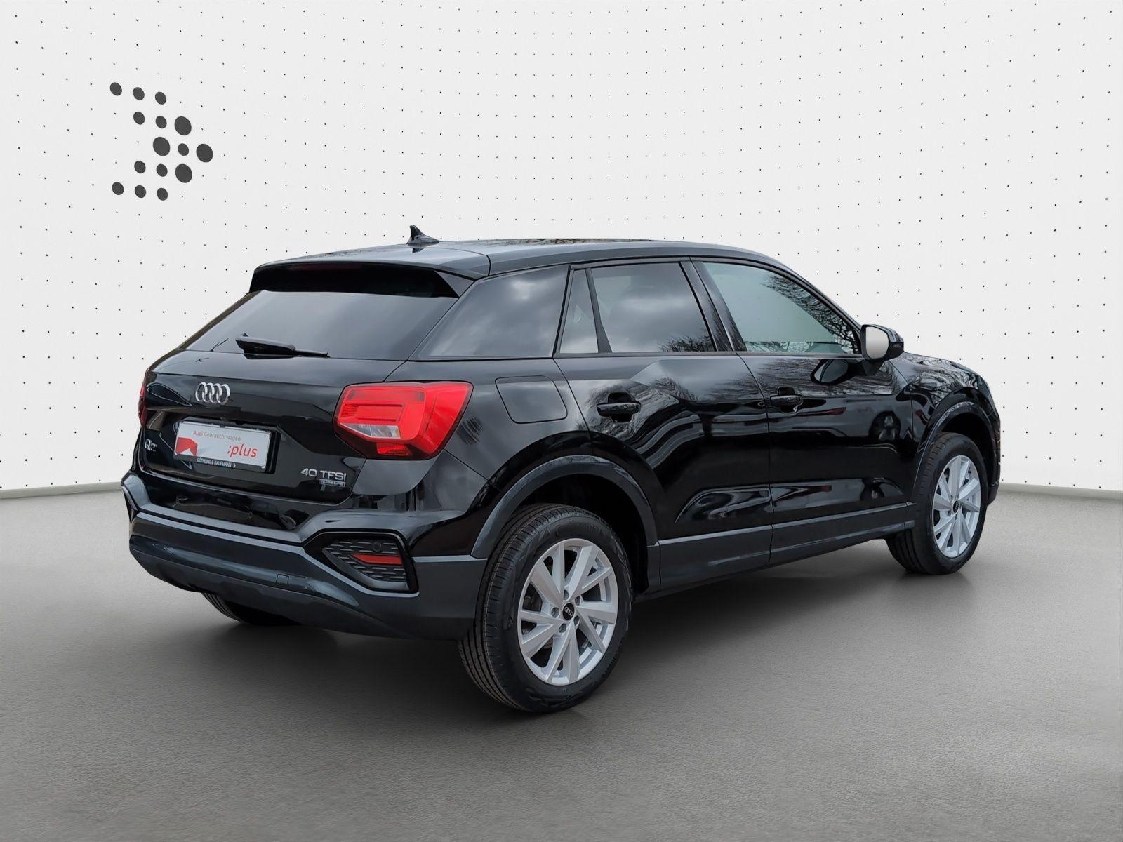 Audi Q2 40 TFSI qu Advanced S tro*LED*Virtual*Navi+*S, миниатюра 17