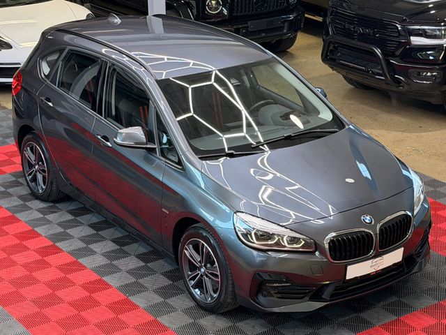 BMW 218d Active Tourer Sport Line HUD Keyless Kamera