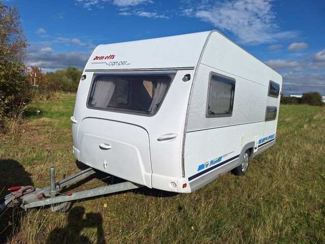 Dethleffs Camper 510 Etagenbett* Vorzelt.