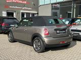MINI ONE Cabrio - MINI ONE aus 2012