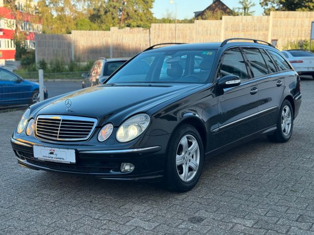 Mercedes-Benz E270 T CDI Avantgarde*Navi*PDC*E-Sitze*3-Klima