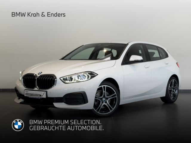 BMW 118 i Advantage+LED+Navi+PDCv+h+Sitzheizung