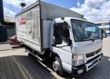 Mitsubishi FUSO CANTER LKW Plane und Spriegel - Offers