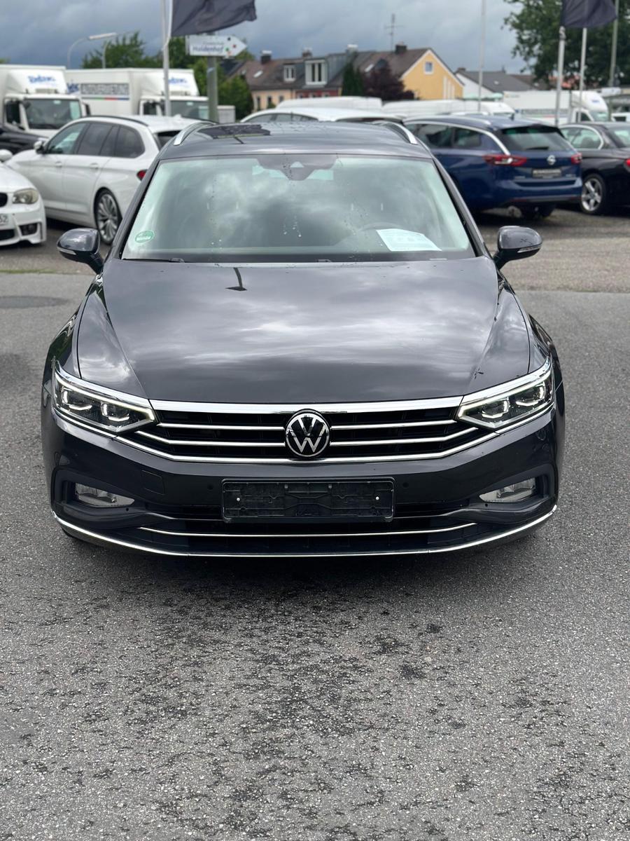 Volkswagen Passat Elegance 1Hand, миниатюра 17