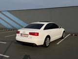 Audi A6 3.0 TDI clean diesel quattro S tronic - - Audi A6 mit Diesel-Antrieb: Limousine